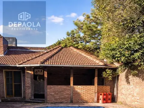 Terreno en Venta 35  mts Fondo