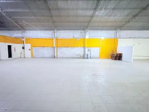 Galpon en Alquiler 11 años