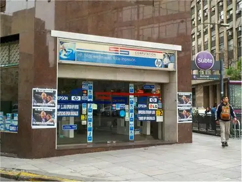 LOCALES - A LA CALLE - MICROCENTRO (COMERCIAL), CAPITAL FEDERAL