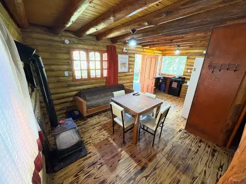 VENTA DE CABAÑAS EN LAS VEGAS, POTRERILLOS