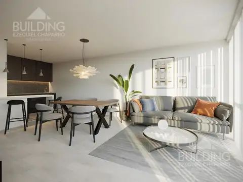 Departamento en venta - 1 dormitorio - Microcentro - La Plata
