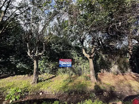 Terreno en Venta en Juan María Gutiérrez, USD 100.000