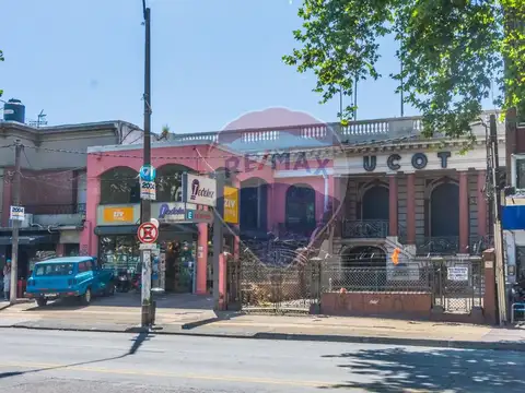 VENTA TERRENO 8 DE OCTUBRE PU 27 M ALTURA 451 M2