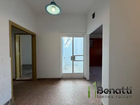 Depto Tipo Casa 3 ambientes con 1 baño