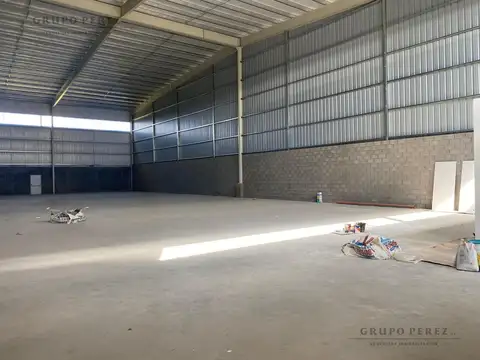 Nave Industrial de 1.000 m2 -  Espacio Nova Canning - ALQUILER