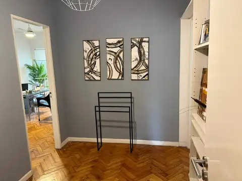 Departamento en Alquiler con 1 cocheras