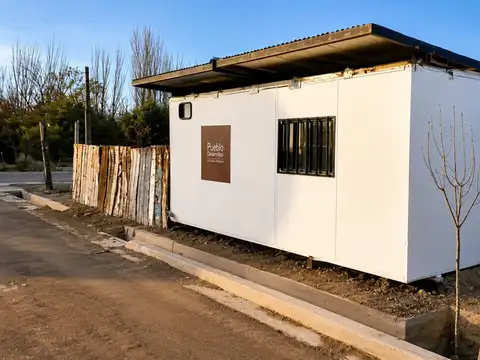 Venta de Duplex en pozo Vistalba