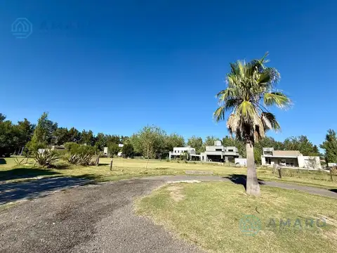 Terreno · Venta · Barrio Cerrado · Puerto Roldán  ·  85 usd m2 ·  Financiacion