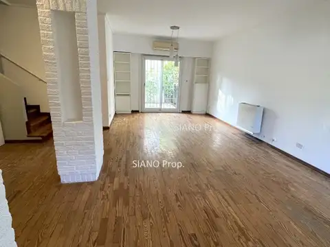 Casa 6 ambientes con 1 baño