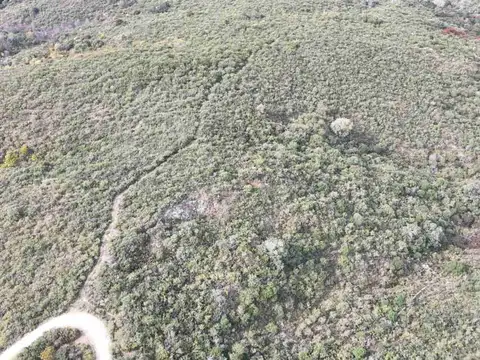 VENTA TERRENO 20500 M2 LA FALDA FINANCIADO CUOTAS