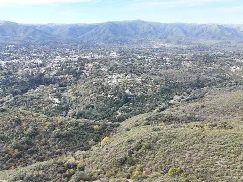 Valle hermoso