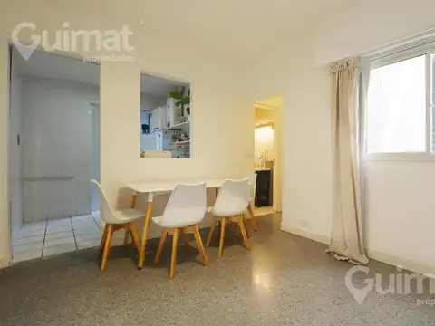 33,35 m² VENTA 2 AMB EN Palermo Hollywood