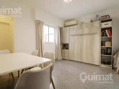 Departamento en Venta de 1 dormitorio