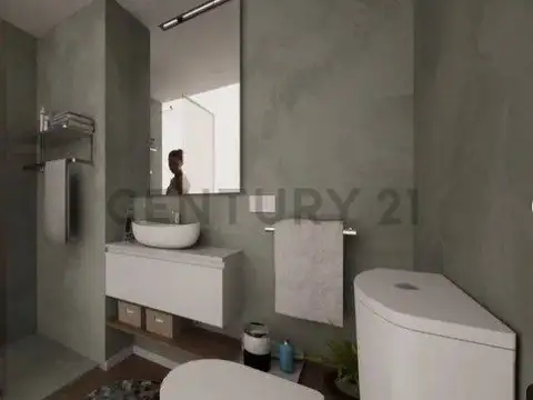 Departamento en Venta de 1 dormitorio
