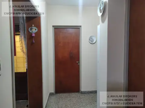 Depto Tipo Casa en Venta en Haedo Sur, USD 135.000