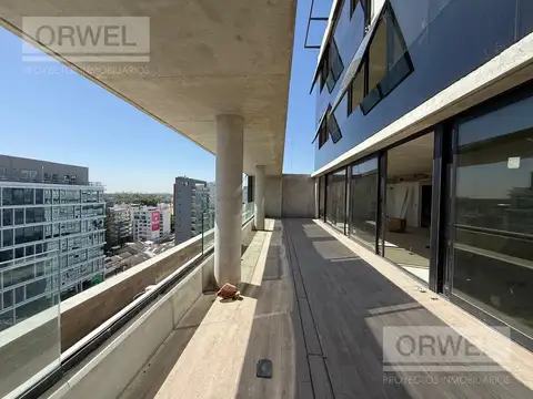 Oficina en Venta Planta Completa Piso Alto 