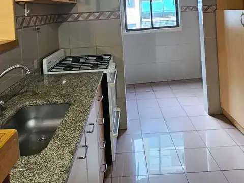 Departamento 2 ambientes en alquiler con cochera Belgrano
