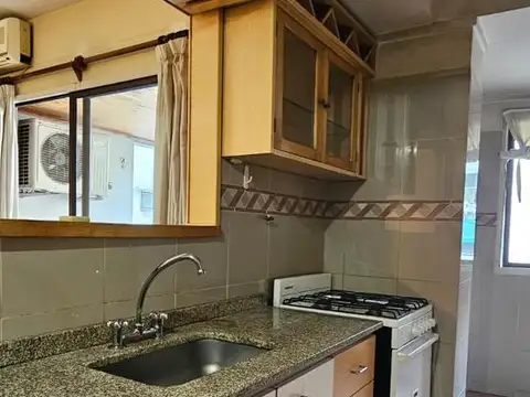 Departamento en Alquiler de 1 dormitorio