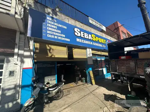 GalpÃ³n - Alquiler - Argentina, Malvinas Argentinas - RUTA 197 - ADA SESQUICENTENARIO 1210