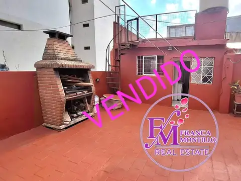 Venta de PH 4 Amb con Terrazas Oportunidad a Refaccionar