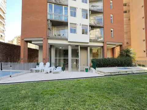 Venta 3 amb con Amenities, Jardín  y Seguridad.  Palermo, Las Cañitas