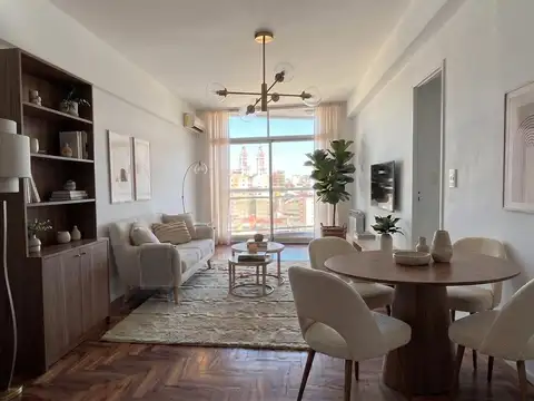 Departamento en Venta de 3 ambientes
