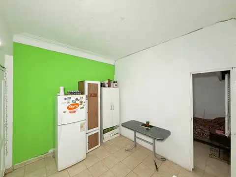 VENTA PH 3 AMBIENTES, SEGURO PISO POR ESCALERA LA BOCA