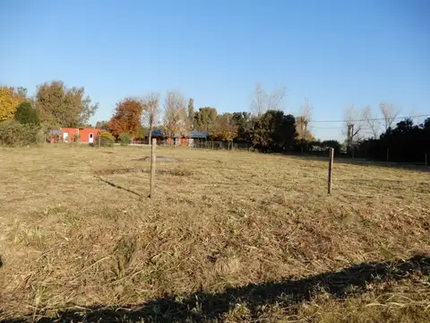 Terreno en Venta 37  mts Frente