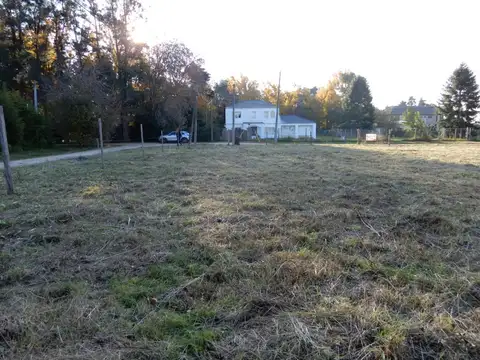 Terreno en Venta 40  mts Fondo