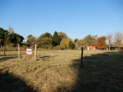 Terreno en Venta de 1495,0 m2