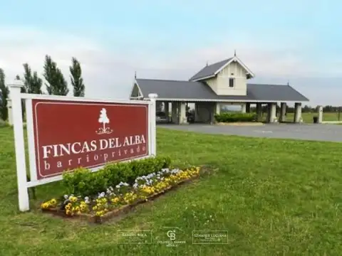 Terreno en Fincas del Alba