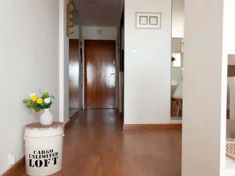 FINANCIADO-PATIO BULLRICH-Frente-PISO ALTO-Sol-EQUIPADO