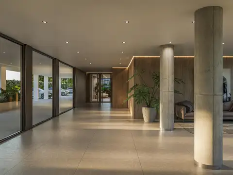 Departamento en Venta de 3 ambientes