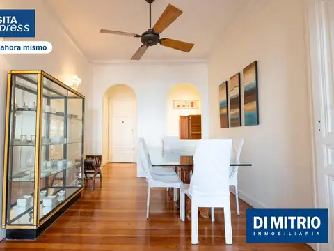 Departamento en Venta en Barrio Norte, USD 120.000
