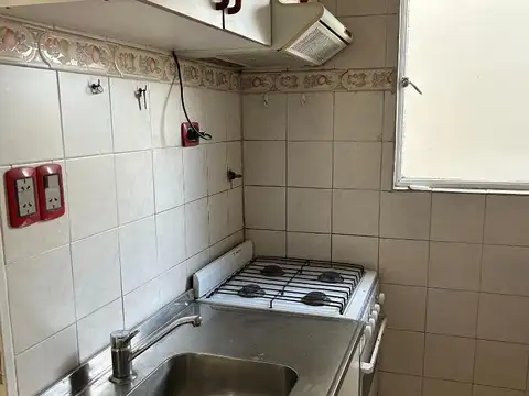 Al frente con balcón