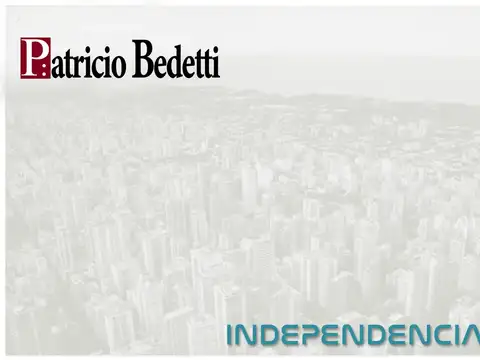 Terreno en Venta 47,50  mts Fondo