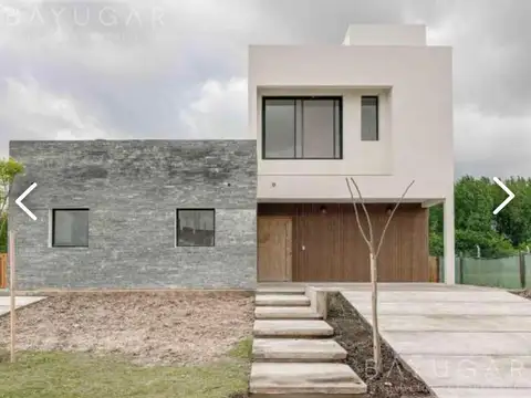 Venta Casa A Estrenar- Barrio Santa Ana- Villanueva- Tigre