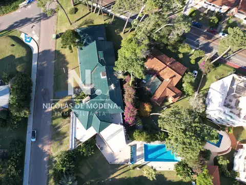 Casa en Alquiler Temporal de 5 dormitorios