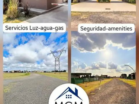 Oportunidad Terreno en Brisanova-al lado de Ger-escriturado