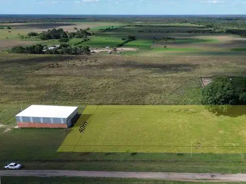 TERRENO de gran superficie Parque Industrial AVDA