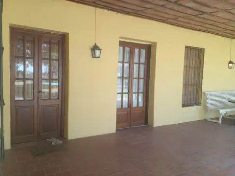 Quinta en Monte Vera