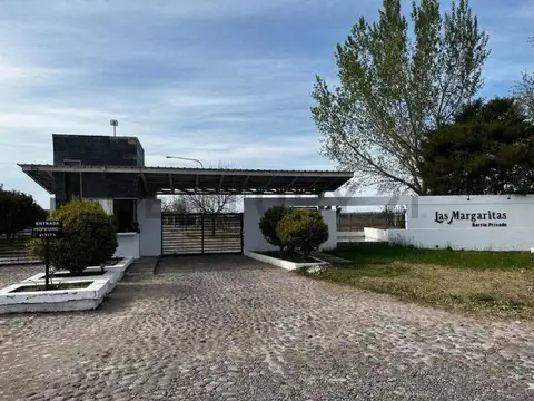 TERRENO EN VENTA | BARRIO LAS MARGARITAS – SAN ROQUE, MAIPÚ