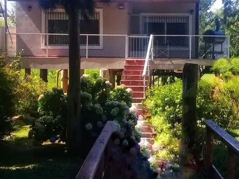 Parana De Las Palmas