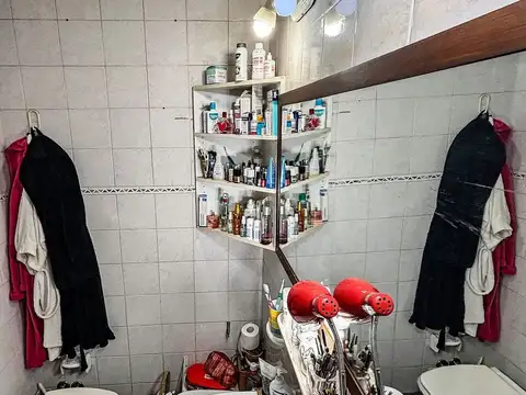 Depto Tipo Casa 2 ambientes con 1 baño