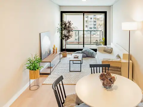 Departamento en Venta de 2 ambientes