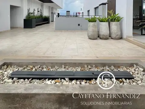 Departamento en Alquiler con 1 cocheras