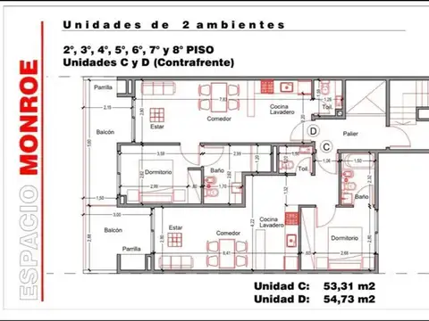 Departamento en Venta A Estrenar