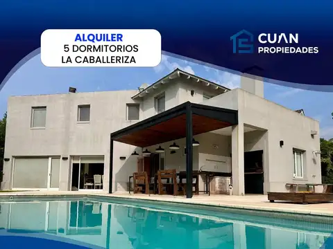 Casa en venta La Caballeriza - CUAN PROPIEDADES