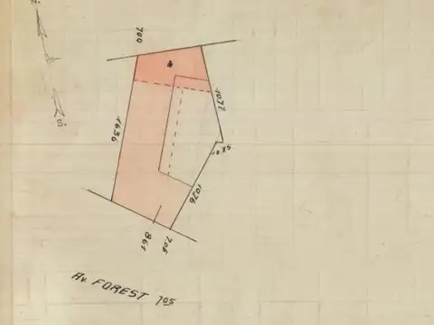 Terreno en Venta de 1,0 m2