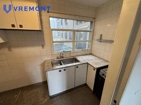 Departamento en Alquiler en Balvanera, $ 700.000